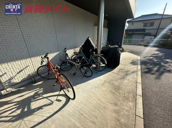 中川原駅 徒歩7分 1階の物件外観写真